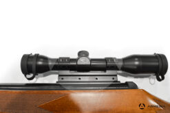 Carabina aria compressa Diana modello 350 Magnum calibro 4.5 ottica