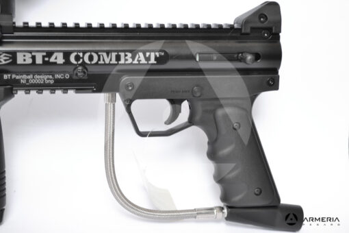Fucile CO2 paintball Pain & Ball BT-4 Combat calibro 68 rail
