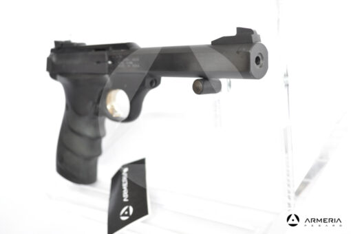 Pistola semiautomatica Browning modello Buckmark calibro 22LR Canna 5.5 mirino