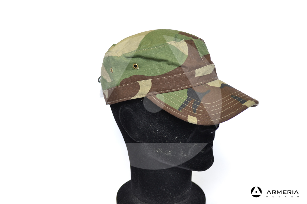 Cappello mimetico Summerwear taglia unica lato