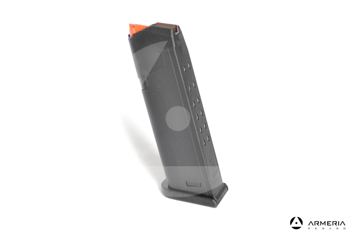 Caricatore per pistola Glock 17 Gen 5 calibro 9x21 15 colpi