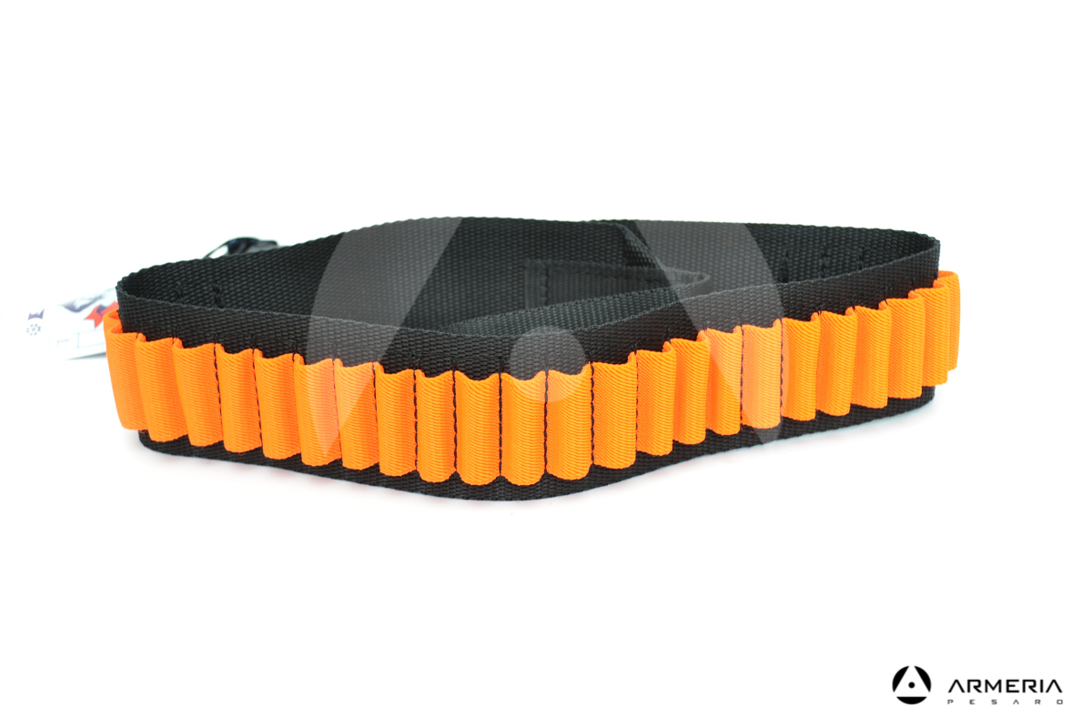 Cartuccera Konus carabina caccia 30 celle multicalibro