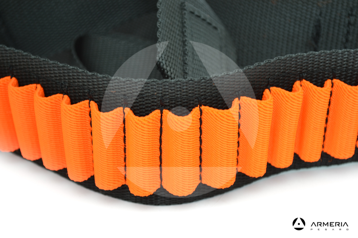 Cartuccera Konus carabina caccia 30 celle multicalibro macro