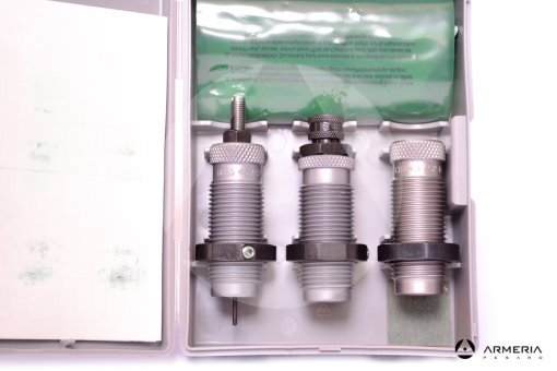 Dies RCBS TC Die Set calibro 45 ACP-AR-GAP Gruppo B 18915