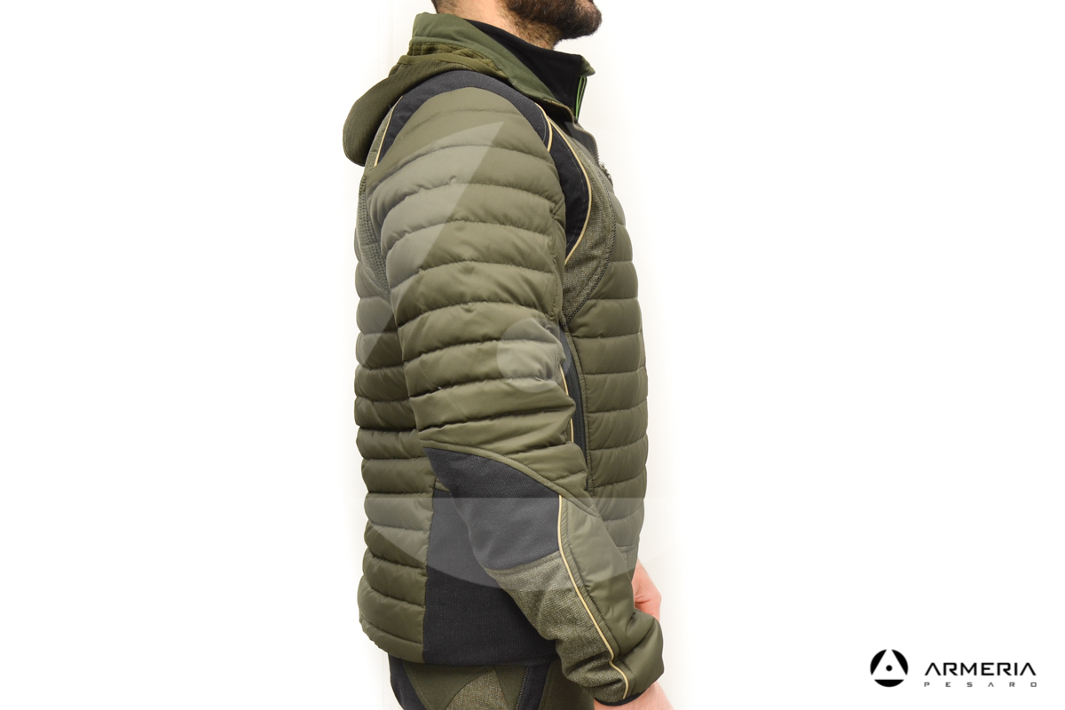 Giacca Piumino Trabaldo ALP Taglia L lato