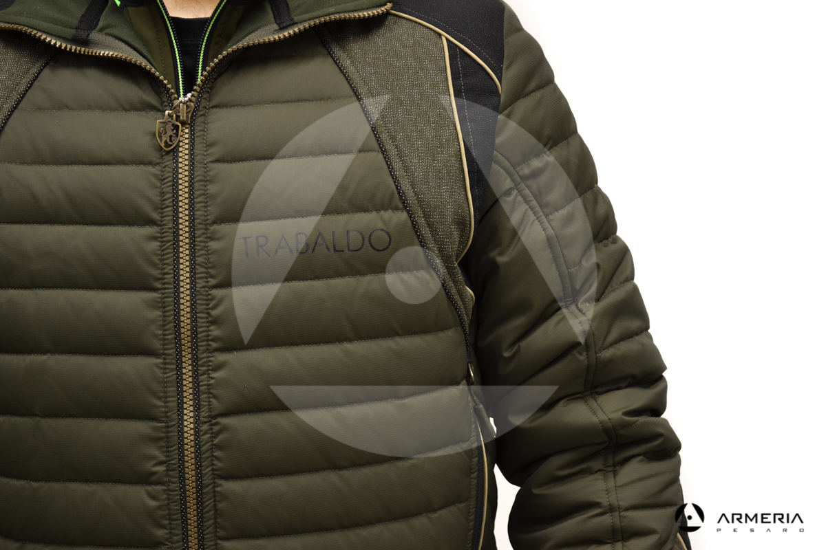 Giacca Piumino Trabaldo ALP Taglia L macro