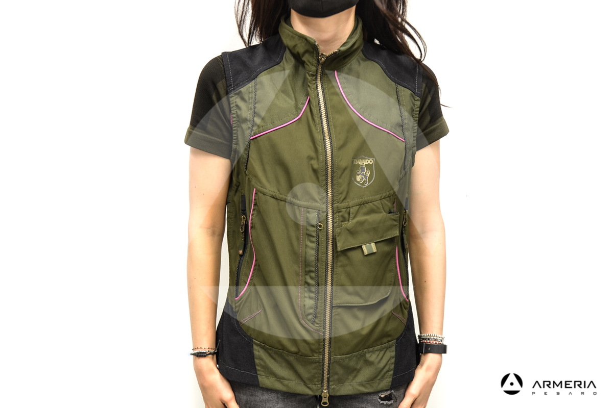 Gilet da donna Trabaldo Pulsar taglia S