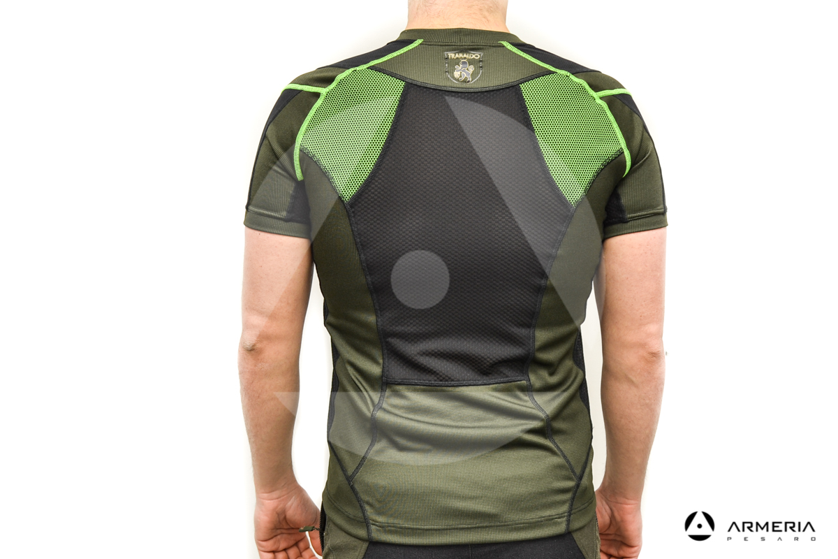 Maglia T-shirt Trabaldo Falkor taglia XL retro