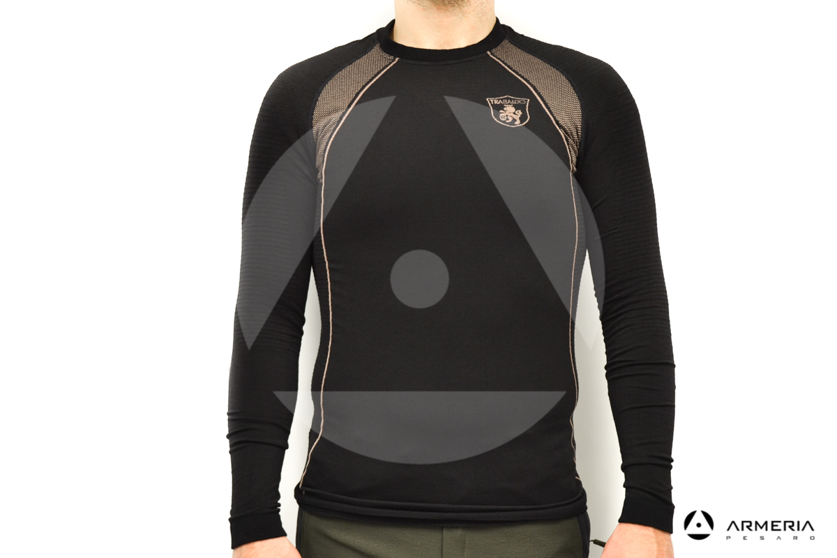Maglia termica Trabaldo Lightwool taglia S-M