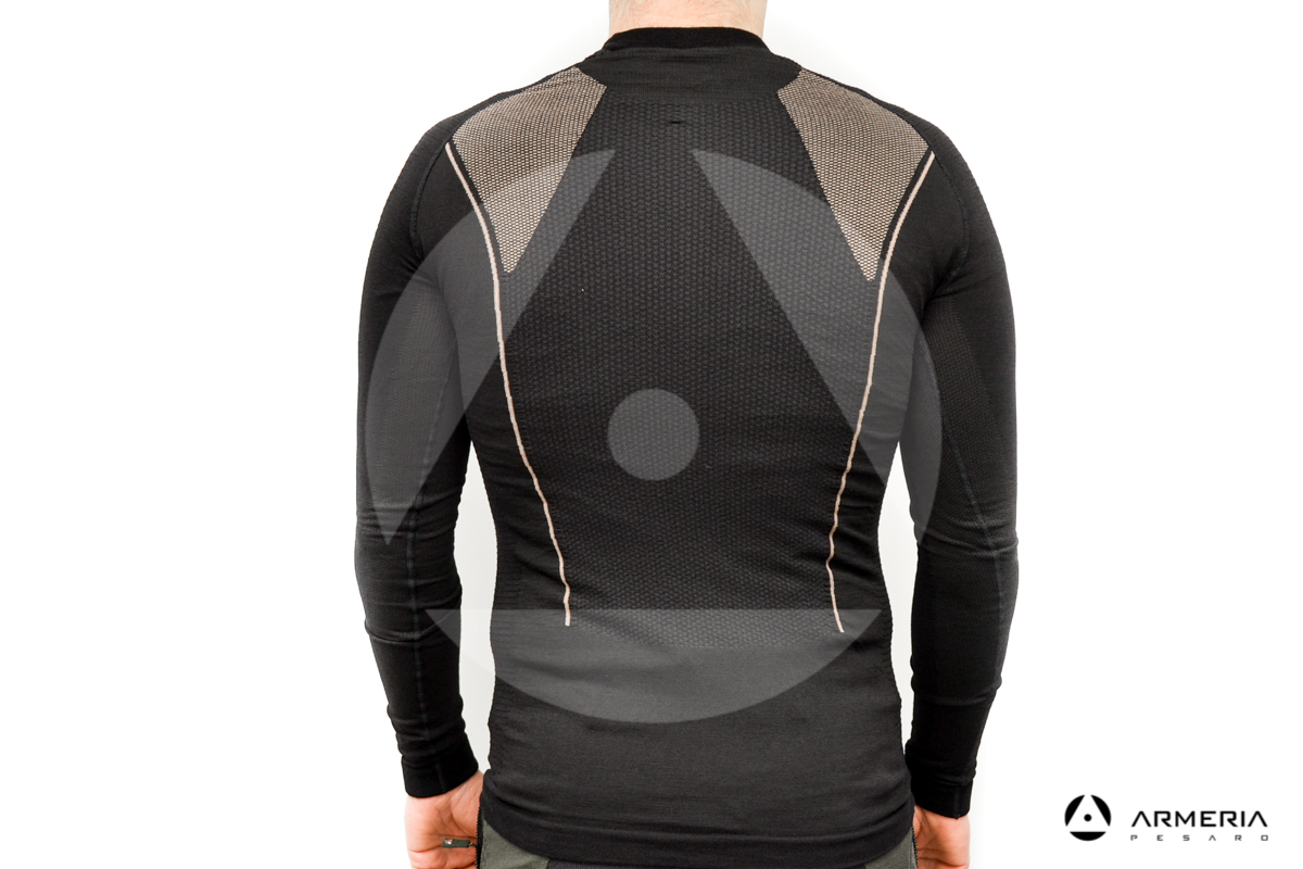 Maglia termica Trabaldo Lightwool taglia S-M retro