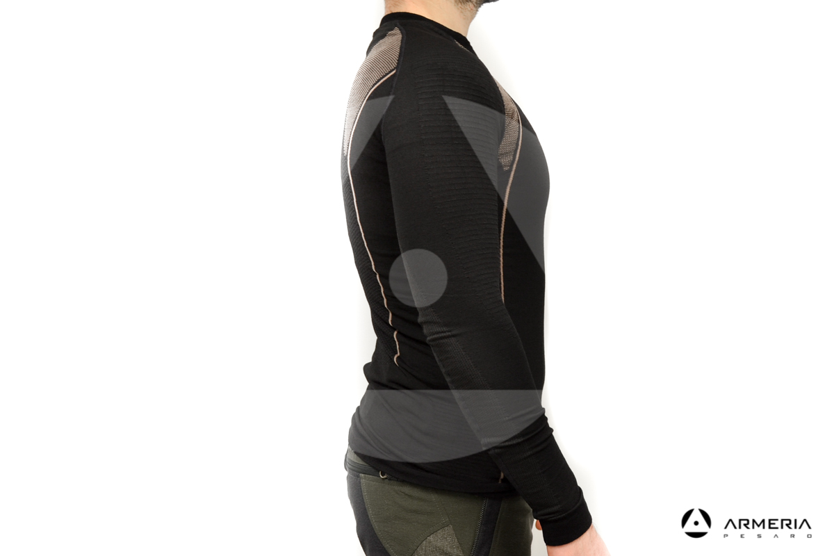 Maglia termica Trabaldo Lightwool taglia XXL-Extra Large lato