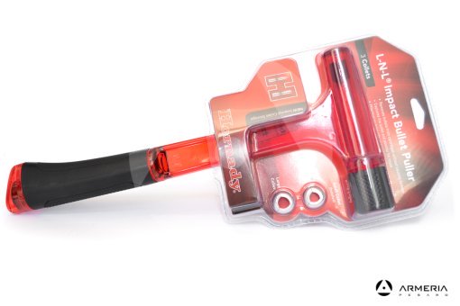 Martello cinetico Hornady L-N-L Impact Bullet Puller #050092