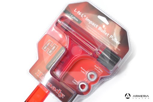 Martello cinetico Hornady L-N-L Impact Bullet Puller 050092