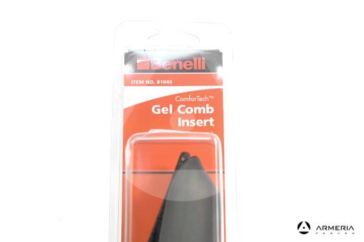 Nasello impostatore extra high alto gel per Benelli ComforTech #81045 pack