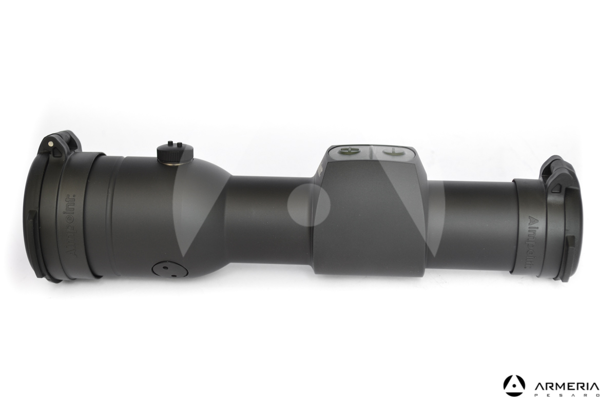 Punto rosso Red Dot Aimpoint Hunter H34S 2 Moa Acet lato