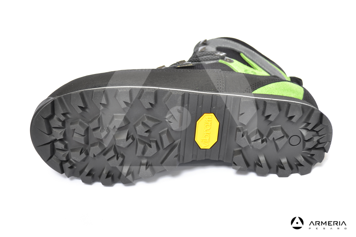 Scarponi Crispi Summit GTX Grey Green Forest Light taglia 42 suola