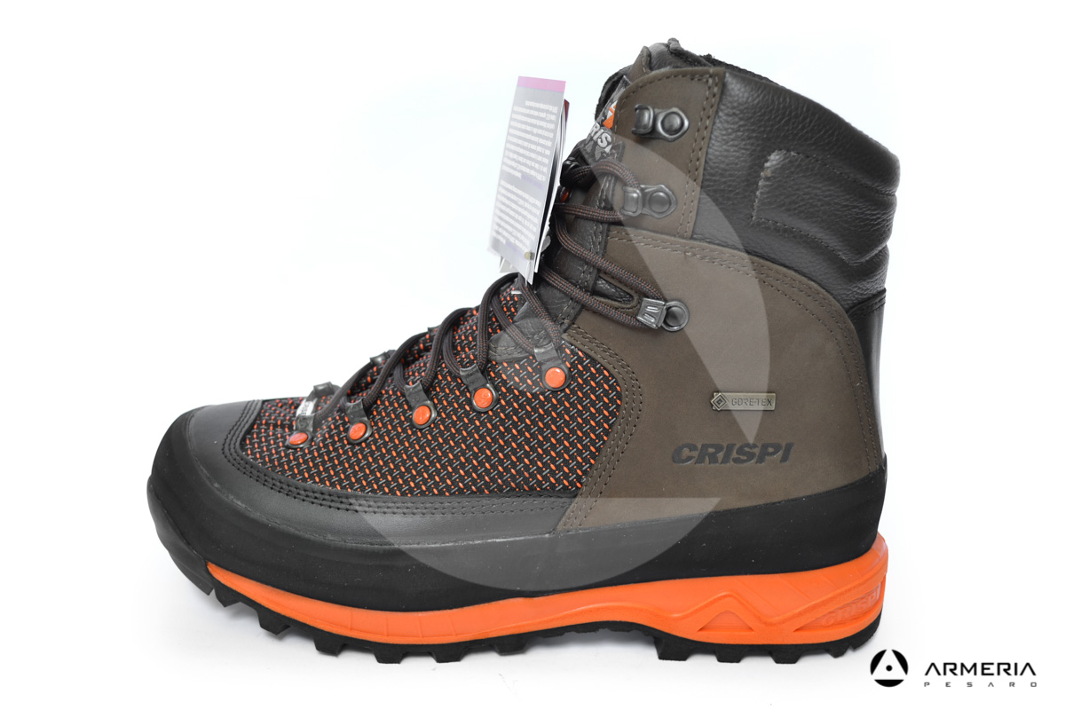 Scarponi Crispi Track GTX Forest taglia 44