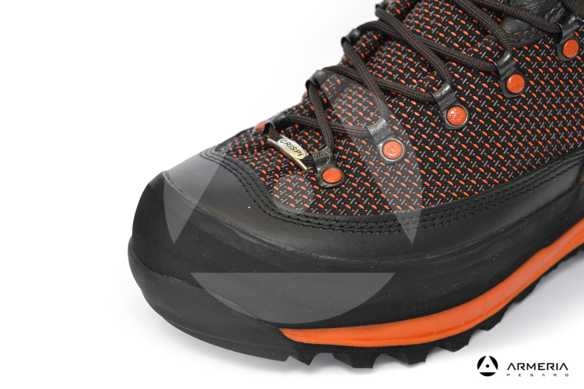 Scarponi Crispi Track GTX Forest taglia 44 punta