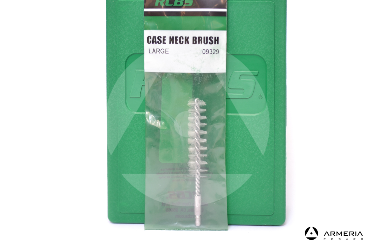 Scovolo RCBS Case Neck Brush Large #09329