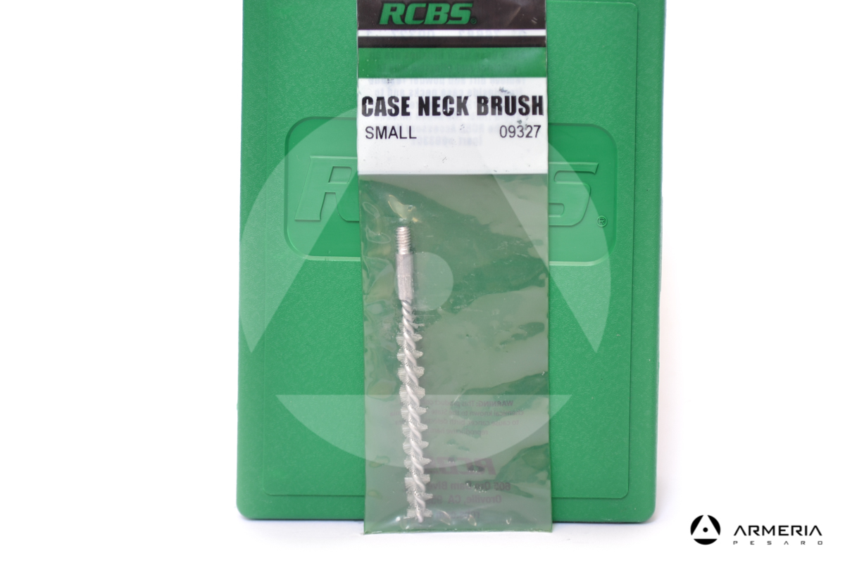 Scovolo RCBS Case Neck Brush Small #09327
