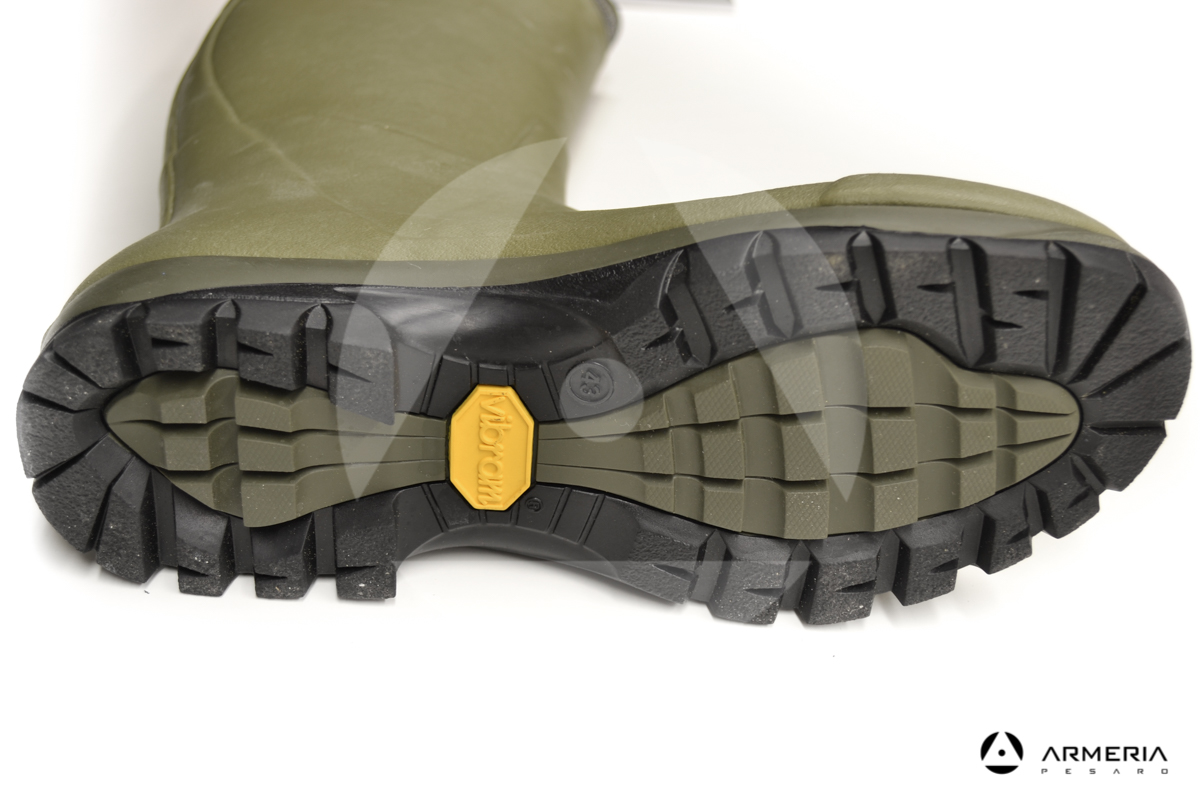 Stivale da caccia Le Chameau Country Vibram taglia 42 suola