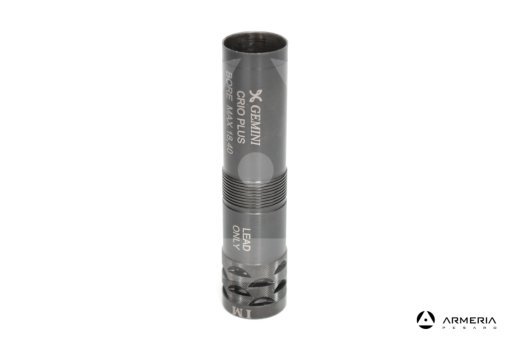 Strozzatore forato interno esterno Gemini 2 stelle per Benelli Raffaello Crio cal 12