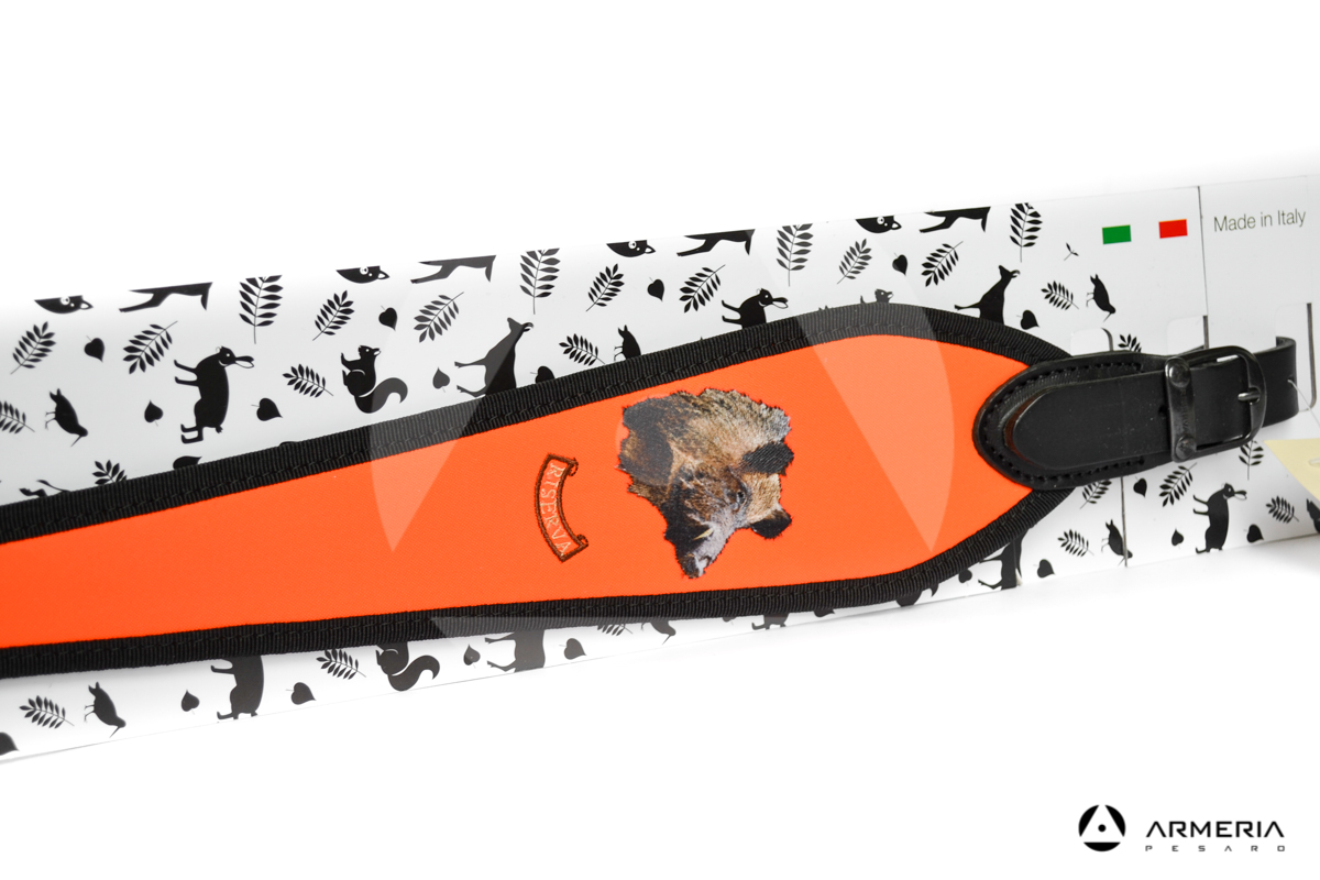 Tracolla carabina Riserva in neoprene carabina