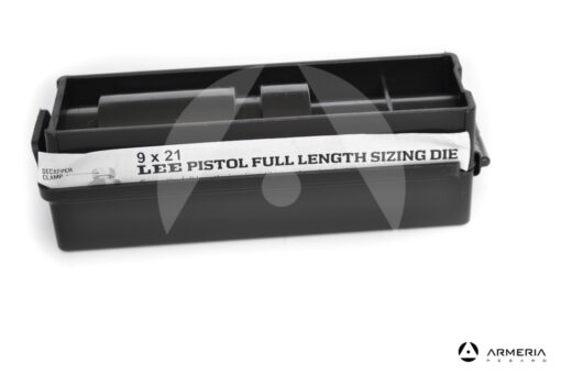 Dies Matrice Lee pistol 9x21 full lenght sizing dies