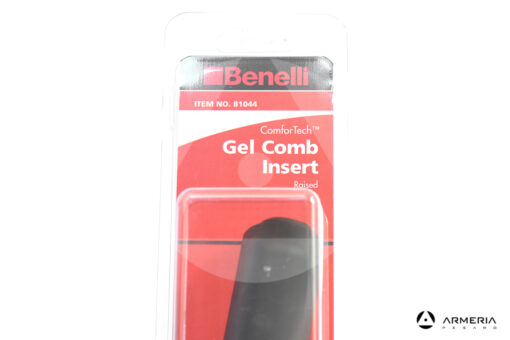 Nasello impostatore rialzato in gel per Benelli ComforTech #81044 pack