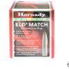 Palle ogive Hornady ELD Match 7mm 162 grani 284″ – 100 pz #28403
