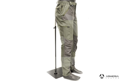 Pantalone da caccia Lexel Hunting Margas LH804 taglia 50 L lato