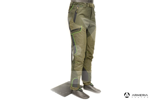 Pantalone da caccia Trabaldo Warrior Pro taglia XL lato