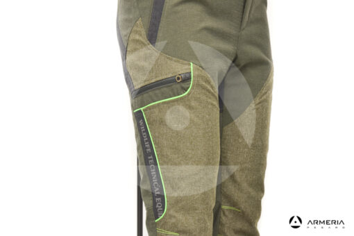 Pantalone da caccia Trabaldo Warrior Pro taglia XL tech