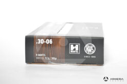 RWS H-Mantel Hunting calibro 30-06 180 grani - 20 cartucce macro