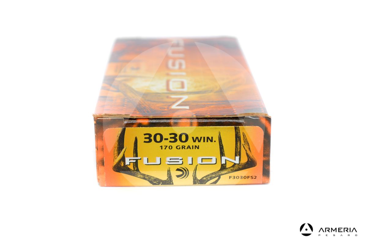 Federal Fusion calibro 30-30 Win 170 grani 20 cartucce