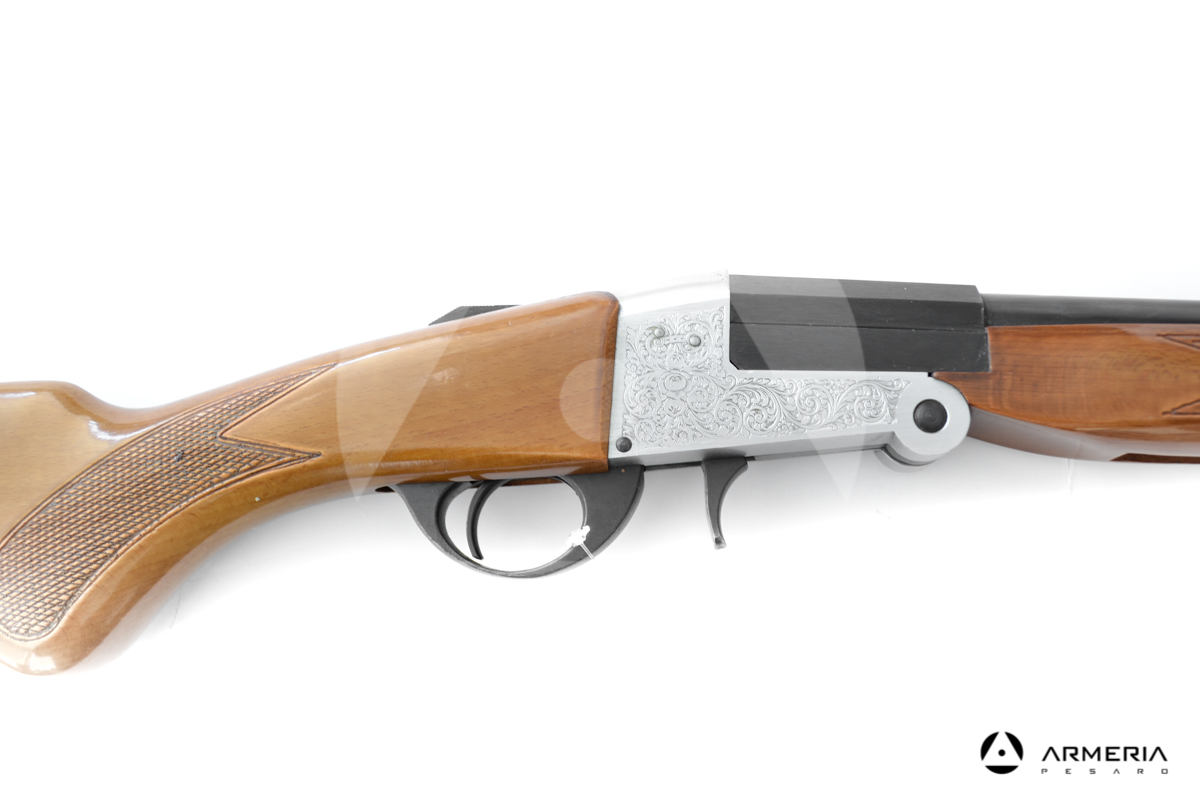 Fucile monocanna Investarm calibro 20 grilletto