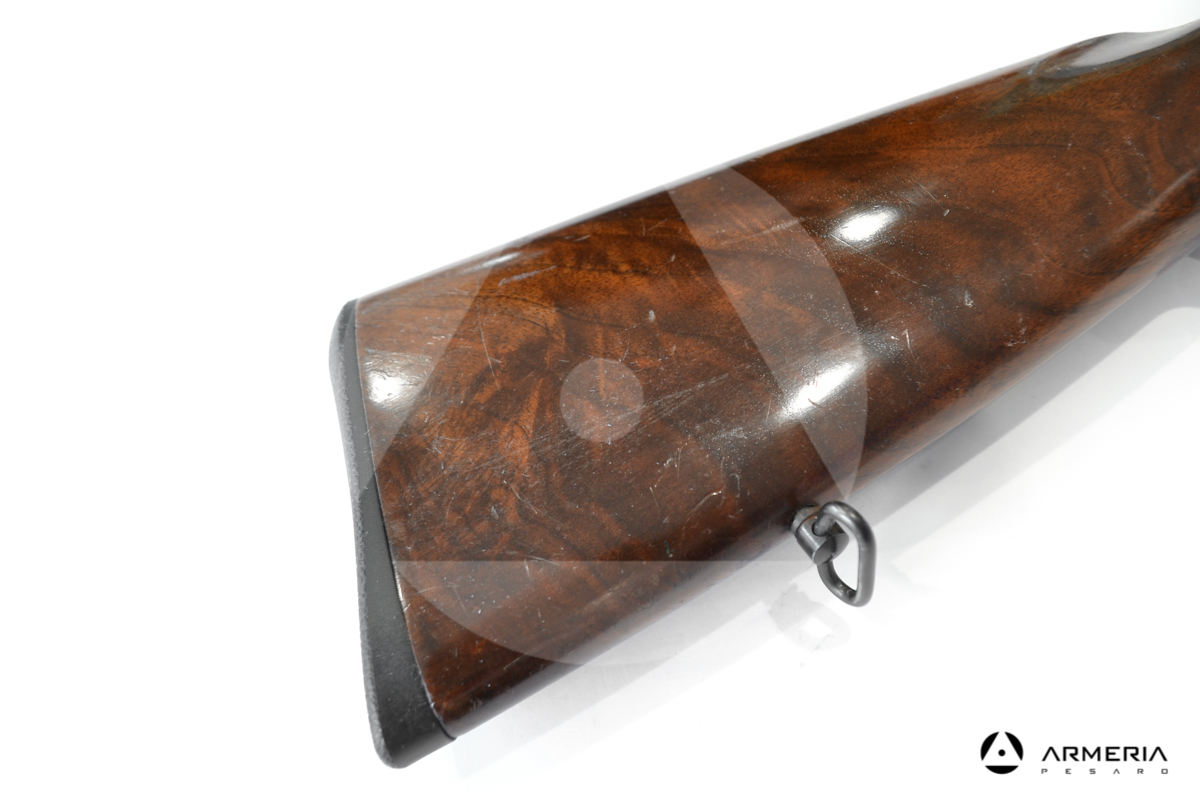 Fucile semiautomatico Beretta modello AL391 Teknys calibro 12 calcio lato