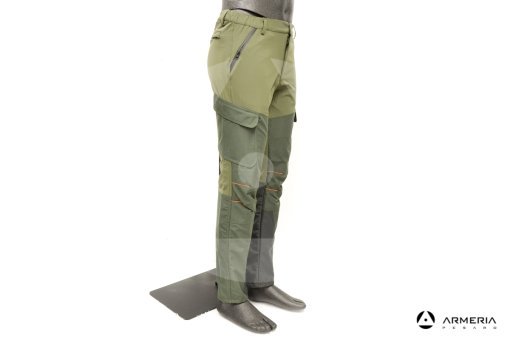 Pantalone da caccia RS Hunting T-104 taglia 54 lato sx