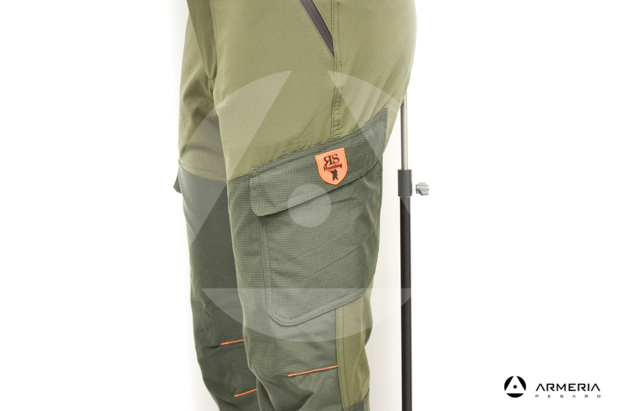 Pantalone da caccia RS Hunting T-104 taglia 54 macro