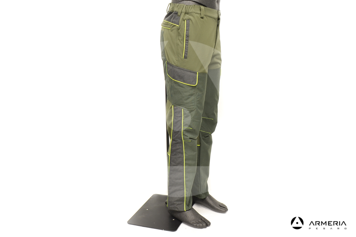 Pantalone da caccia RS Hunting T-120 taglia 52 lato sx