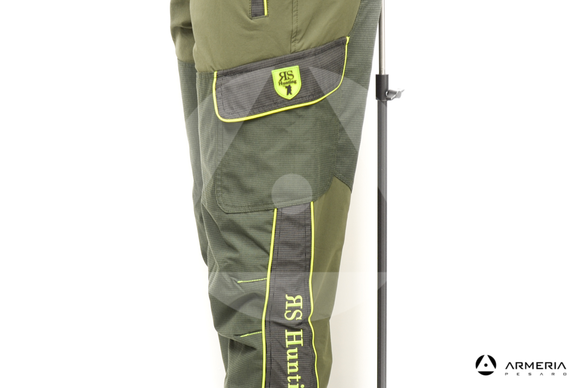 Pantalone da caccia RS Hunting T-120 taglia 56 macro