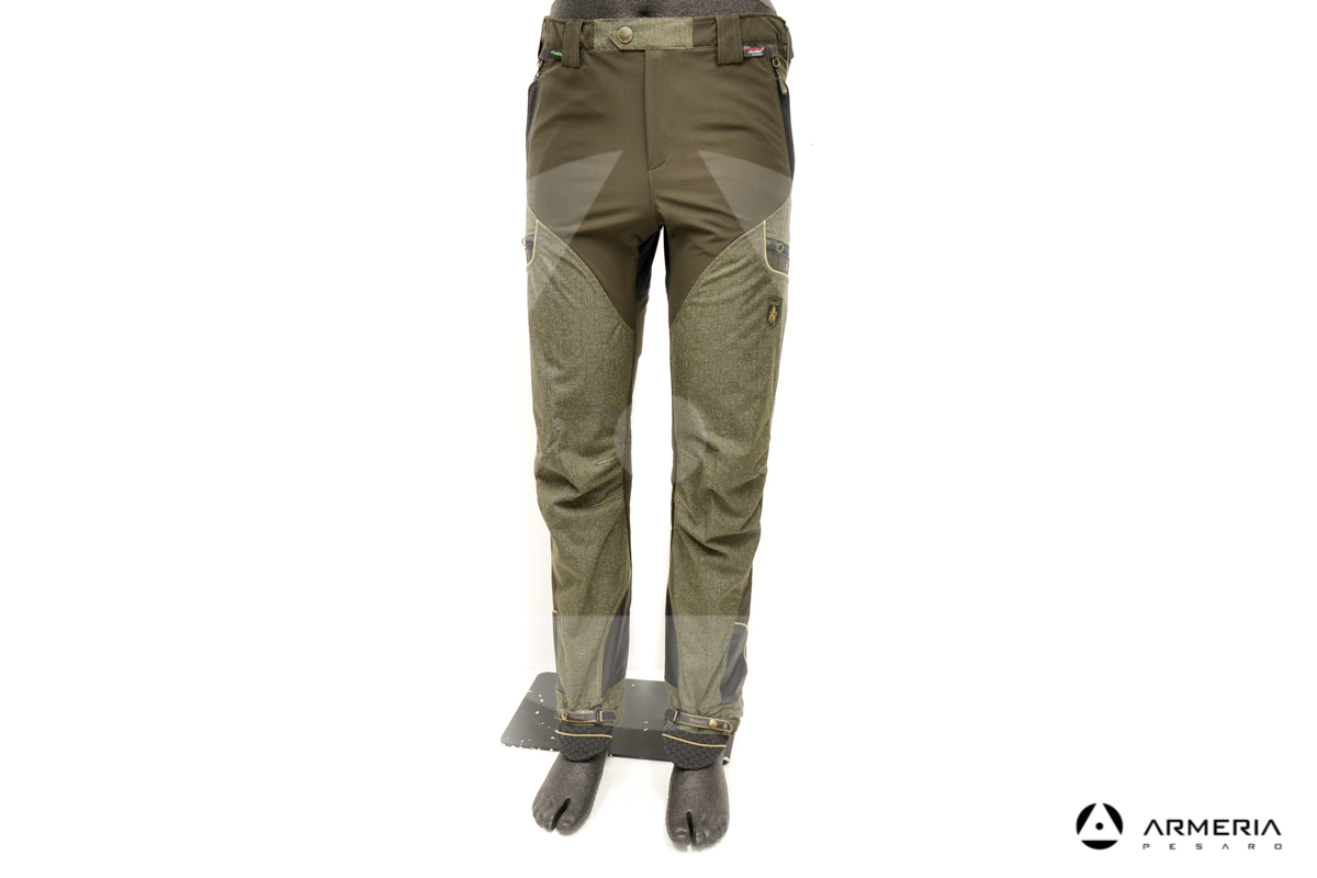 Pantalone da caccia Trabaldo Summit taglia L Pantalone da caccia Trabaldo Summit taglia L