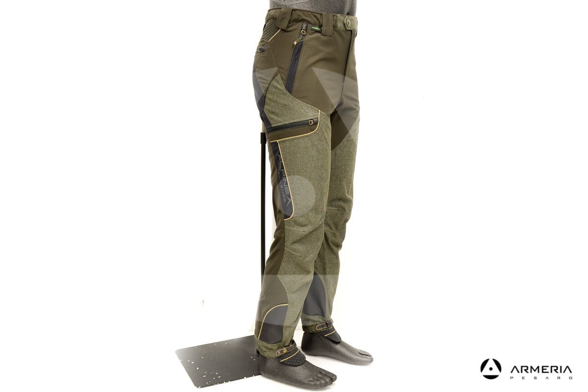 Pantalone da caccia Trabaldo Summit taglia L lato Pantalone da caccia Trabaldo Summit taglia L lato