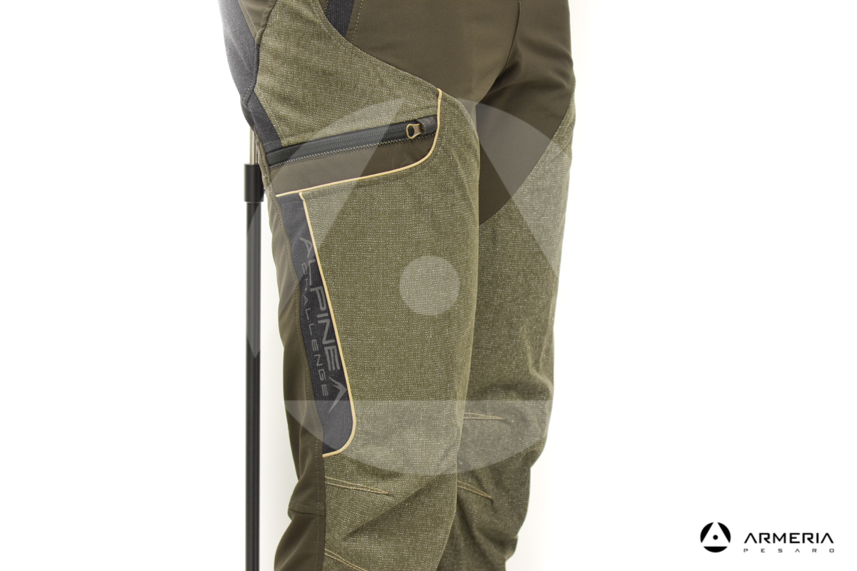 Pantalone da caccia Trabaldo Summit taglia L tech Pantalone da caccia Trabaldo Summit taglia L tech
