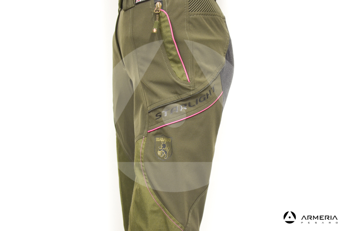 Pantalone da donna Trabaldo Starlight Pro taglia XL tech Pantalone da donna Trabaldo Starlight Pro taglia XL tech