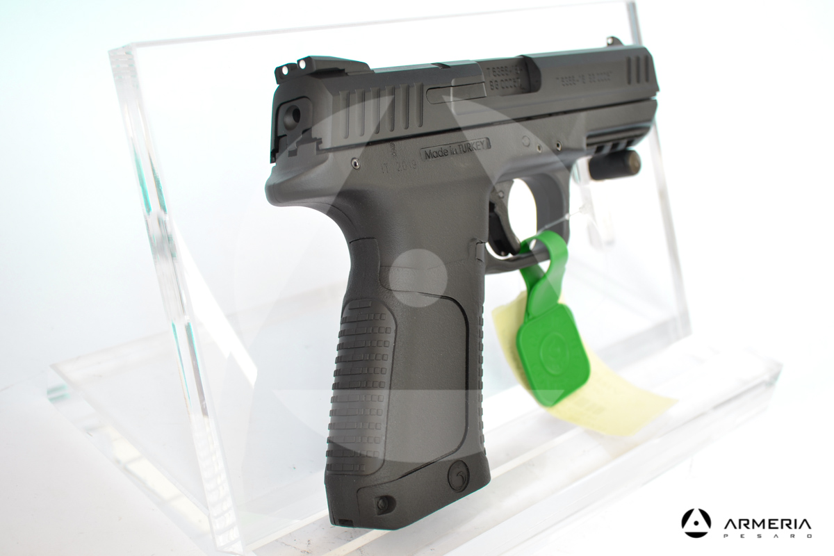 Pistola semiautomatica Girsan modello MC28 calibro 9x21 Canna 4.25 calcio Pistola semiautomatica Girsan modello MC28 calibro 9x21 Canna 4.25 calcio