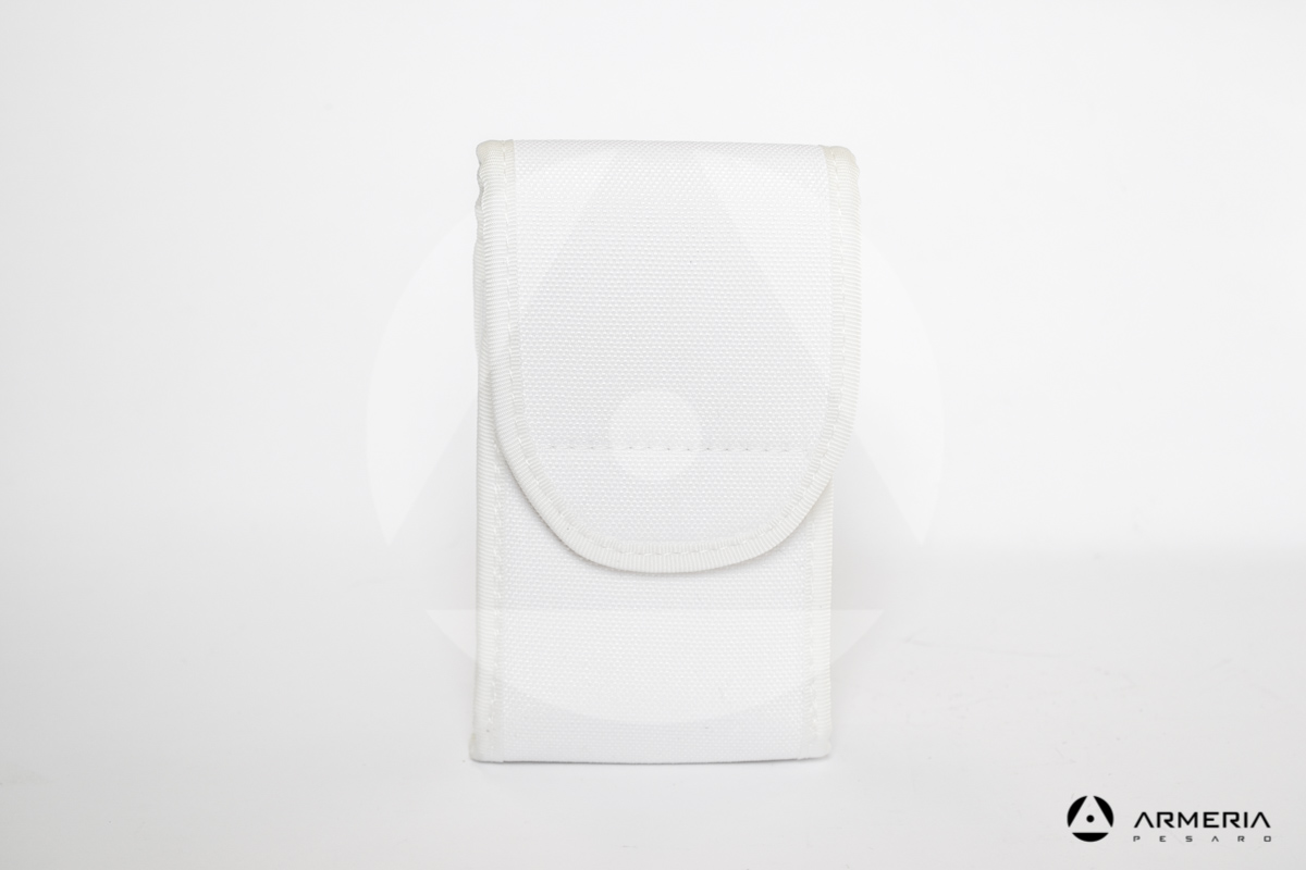 Porta cellulare smartphone Vega Holster bianco #2R26