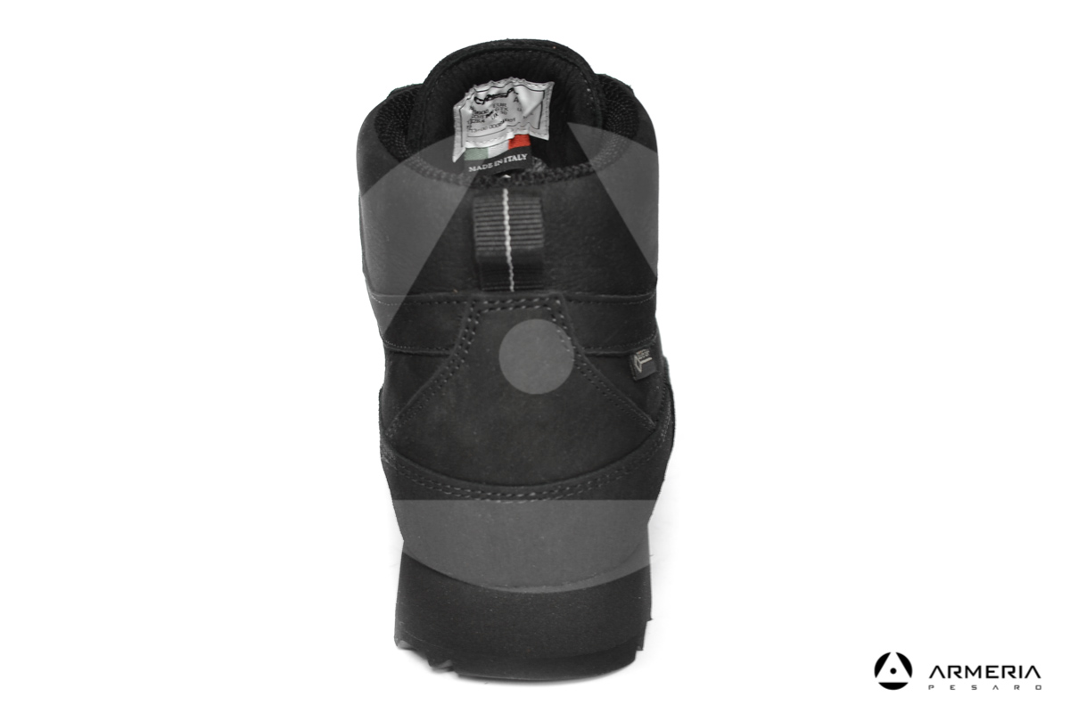 Scarpe Crispi Monaco Tinn GTX black taglia 42 retro Scarpe Crispi Monaco Tinn GTX black taglia 42 retro