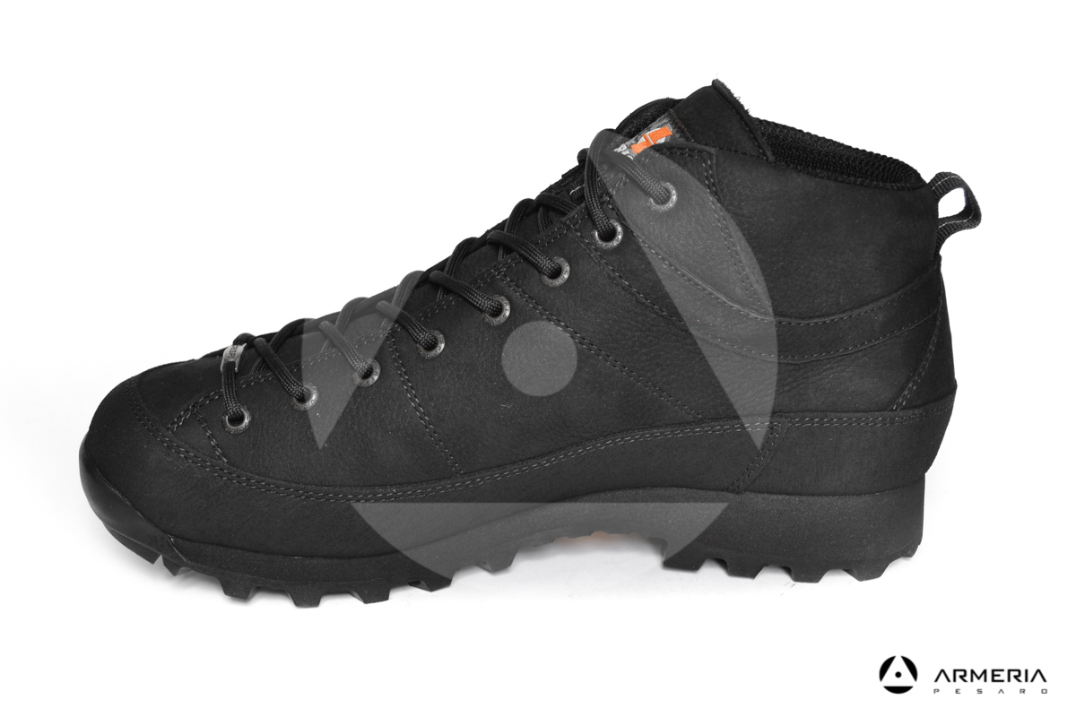 Scarpe Crispi Monaco Tinn GTX black taglia 43 lato