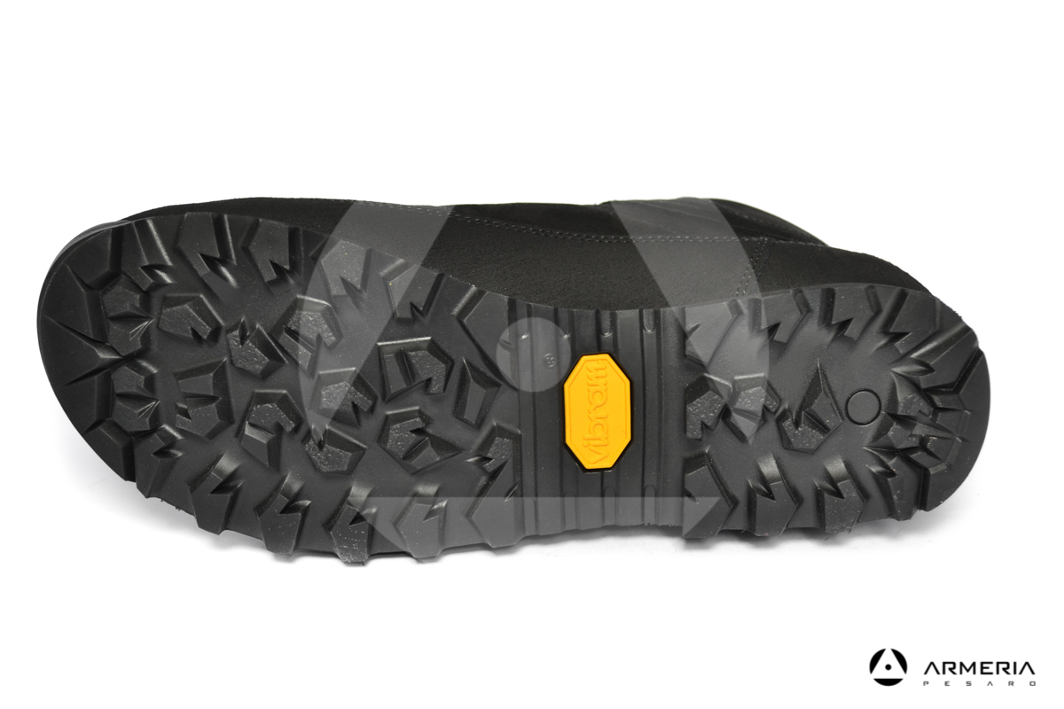 Scarpe Crispi Monaco Tinn GTX black taglia 43 suola